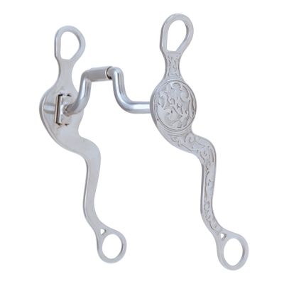 MYLER - Embossed Shank Iron ported barrel Level 2-3