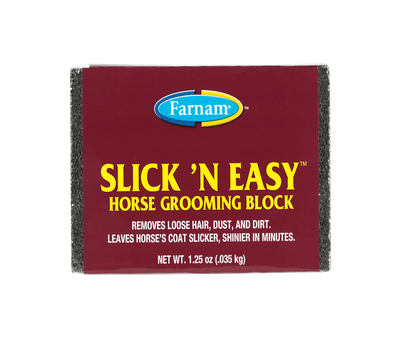 FARNAM - Slick N&#39; Easy grooming block