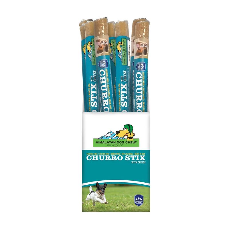HIMALAYAN - Churro Stix for Dogs