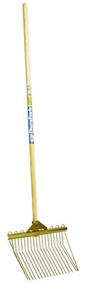 MILLER - Durafork metal fork with handle