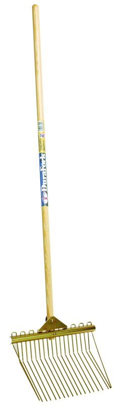 MILLER - Durafork metal fork with handle