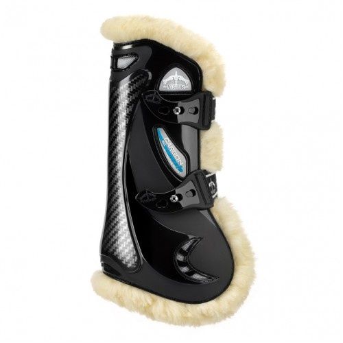 VEREDUS - Front Carbon gel boots &#39;&#39;Save the Sheep&quot;