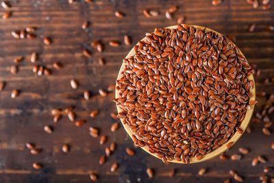 Les Grains Goulass - Whole flaxseeds