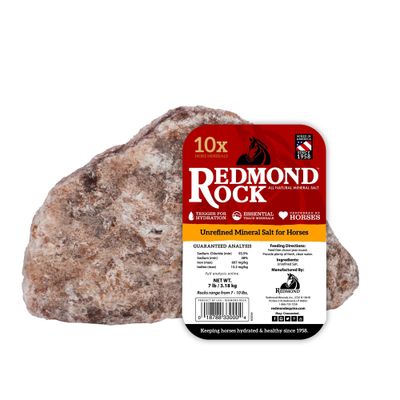 REDMOND ROCK - Salt rock (unit)