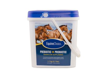 EQUINE-CHOICE - Pre &amp; Probiotics - Pellets