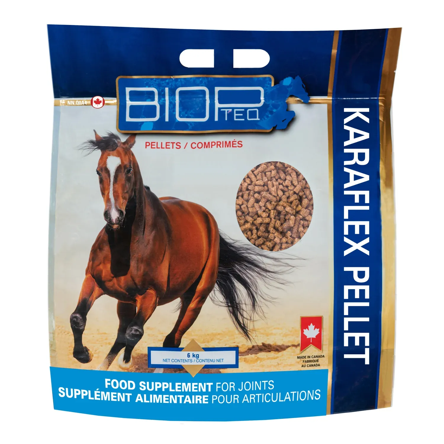 BIOPTEQ - Karaflex