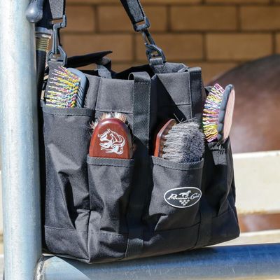 PROFESSIONAL&#39;S CHOICE - Sac à Grooming Noir