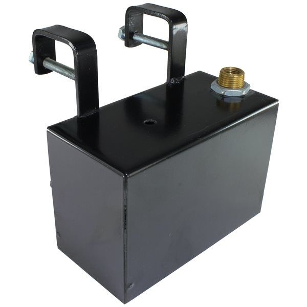 RANCH CUNICOLE - Box with metal float