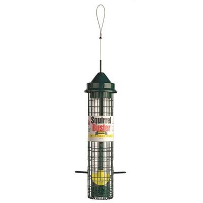 BROME BIRD CARE - Squirrel Buster Finch feeder