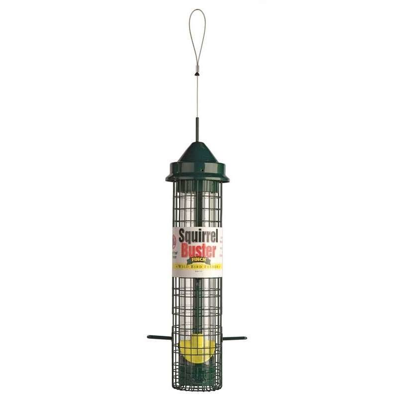 BROME BIRD CARE - Squirrel Buster Finch feeder