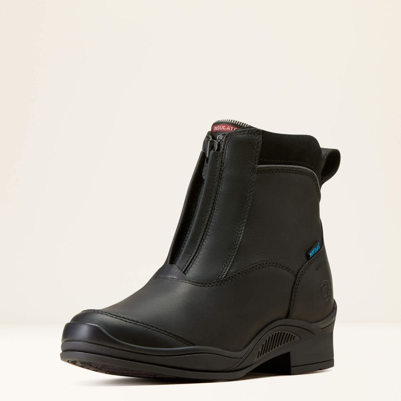 ARIAT - Extreme Zip Waterproof Insulated short boots