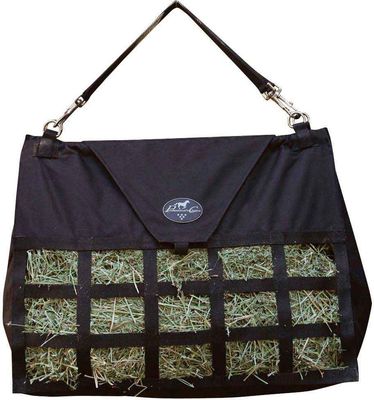 PROFESSIONAL&#39;S CHOICE - Sac à foin Ralentisseur Noir