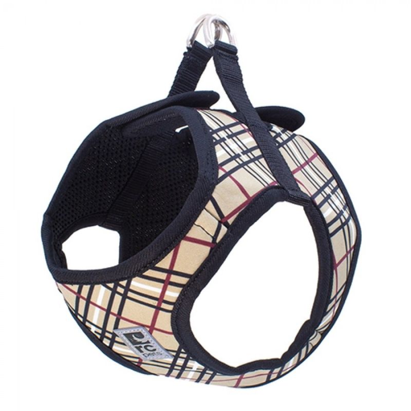 RC PETS - Tartan Step In Cirque Dog Harness