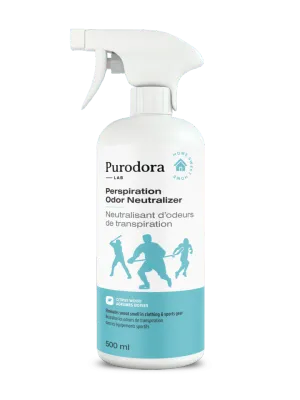 Purodora Lab - Neutralisant d&#39;odeurs de Transpiration