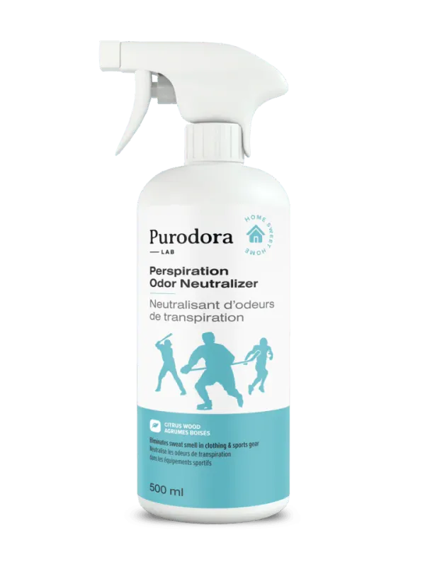 Purodora Lab - Neutralisant d&#39;odeurs de Transpiration