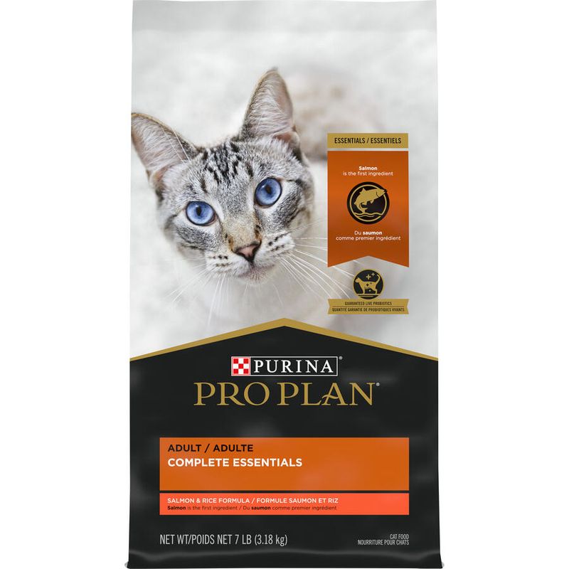 PROPLAN - Essentials Adult Cat Food