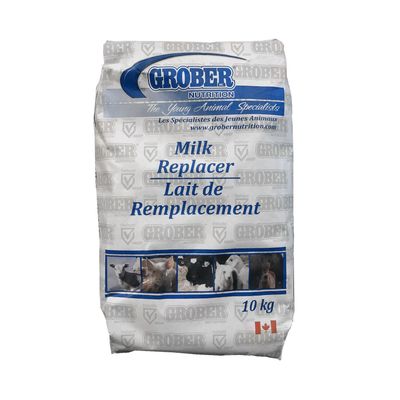GROBER - Foal Gro - Foal milk powder 22/15
