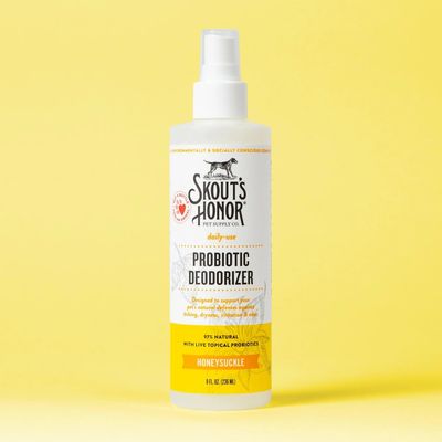 SKOUT&#39;S HONOR - Deodorant with Probiotics