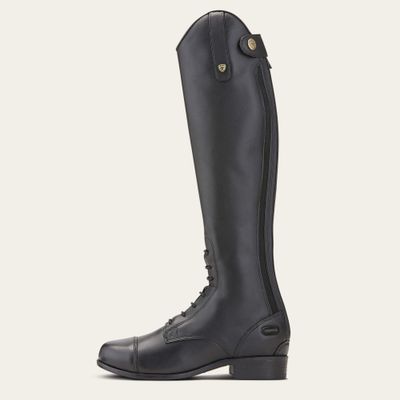 ARIAT - Kids&#39; Heriage Contour Field Zip Tall Riding Boot