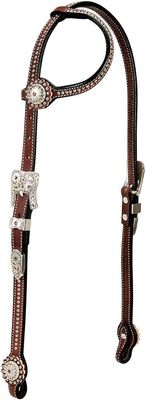 WEAVER - Kit western Stacy Westfall Showtime avec Cristaux