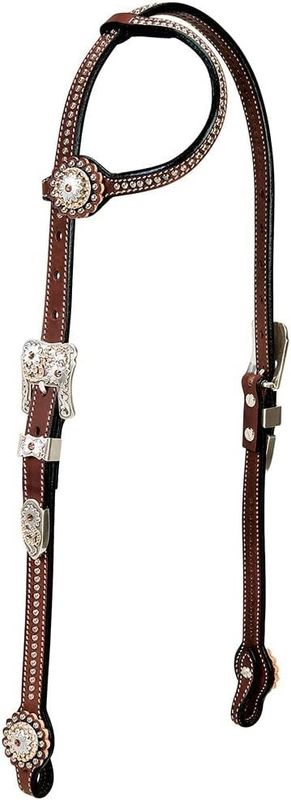 WEAVER - Kit western Stacy Westfall Showtime avec Cristaux