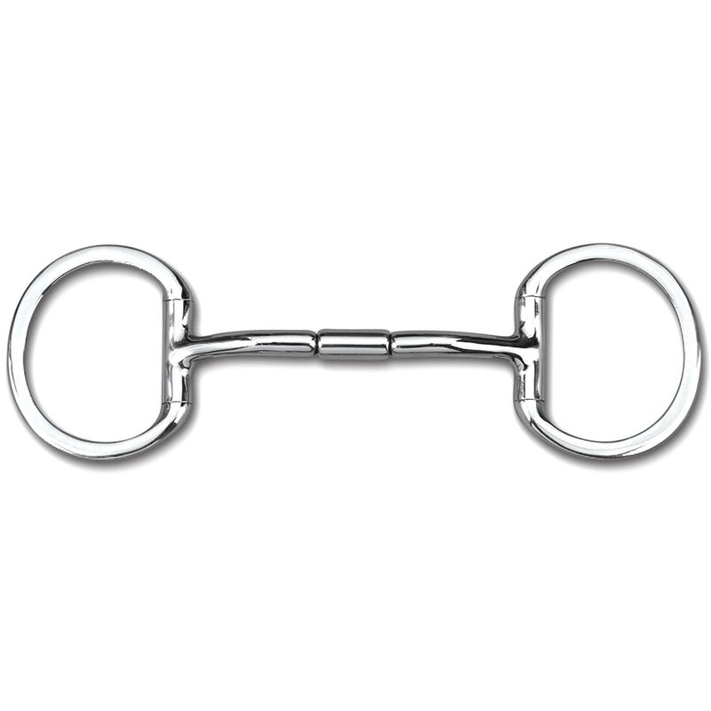 MYLER - Eggbutt steel Level 2 Barrel bit