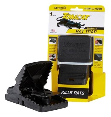 TOMCAT - Rat trap