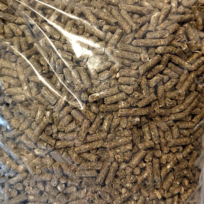 LES GRAINS DOUGLASS - Complete Care rabbit feed