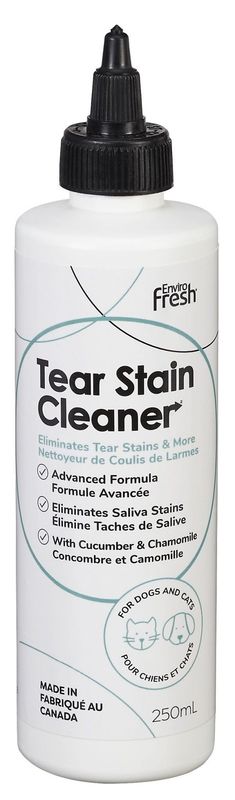 ENVIROFRESH - Eye/Spot Cleaner for Dogs