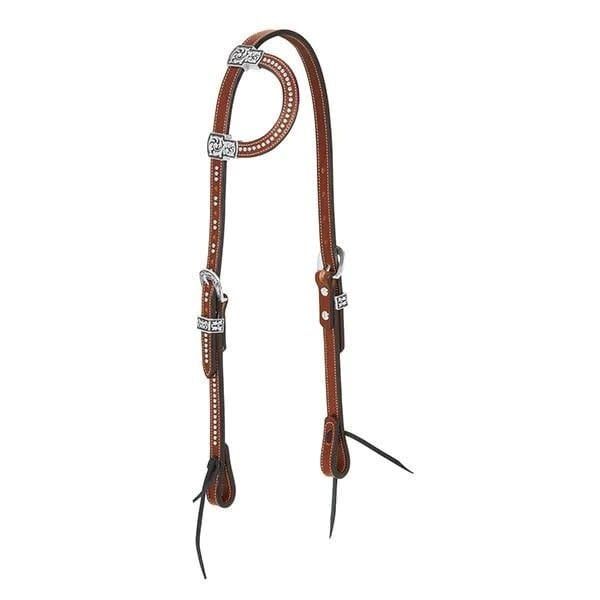 WEAVER - Kit western en cuir Austin