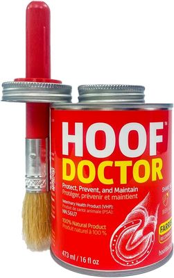 HOOF DOCTOR - Natural Liquid Hoof Care