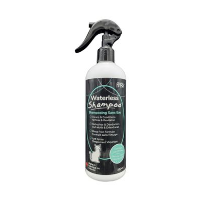ENVIROFRESH - Dry shampoo for cats (Spray)