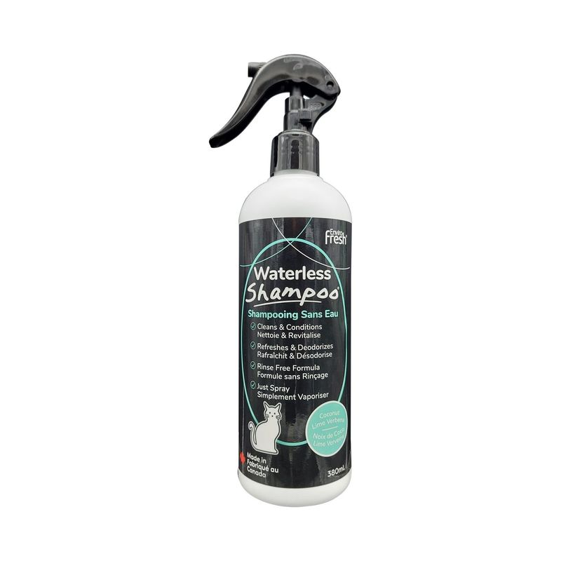 ENVIROFRESH - Dry shampoo for cats (Spray)