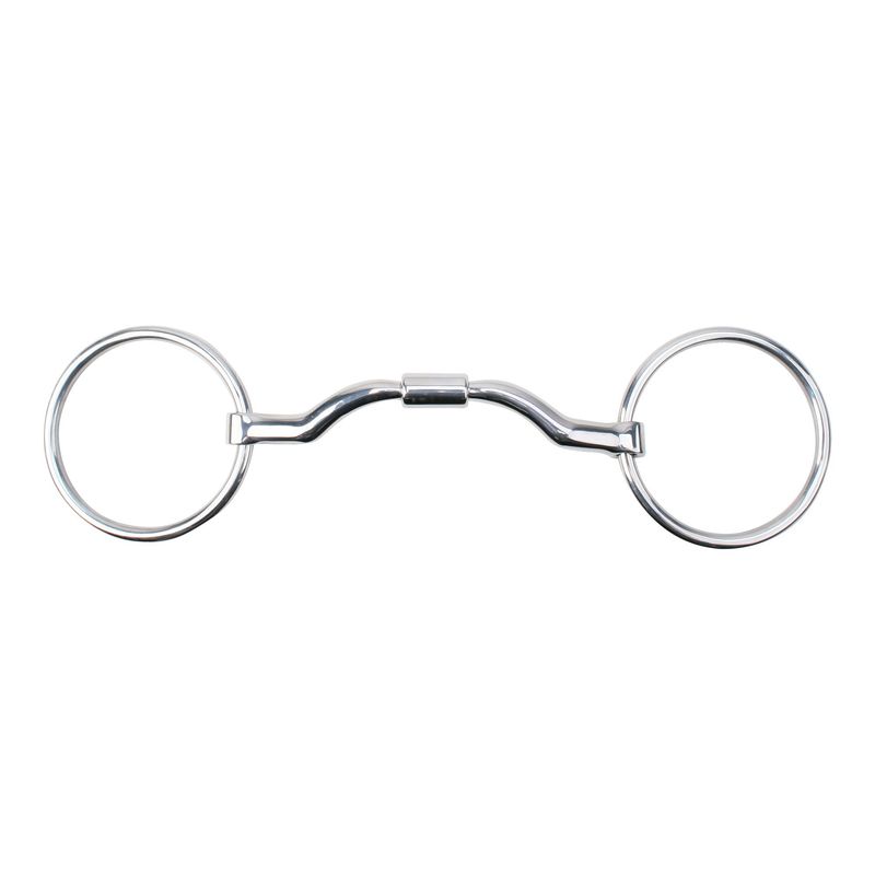 MYLER - Loose ring bits 14mm Low wide barrel Level 3