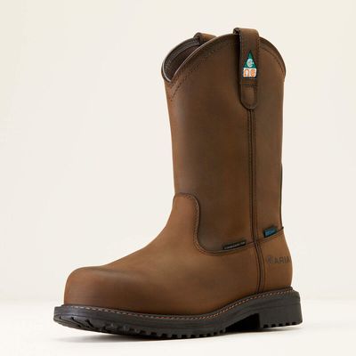 ARIAT - RigTEK Waterproof Composite Toe Work Boot