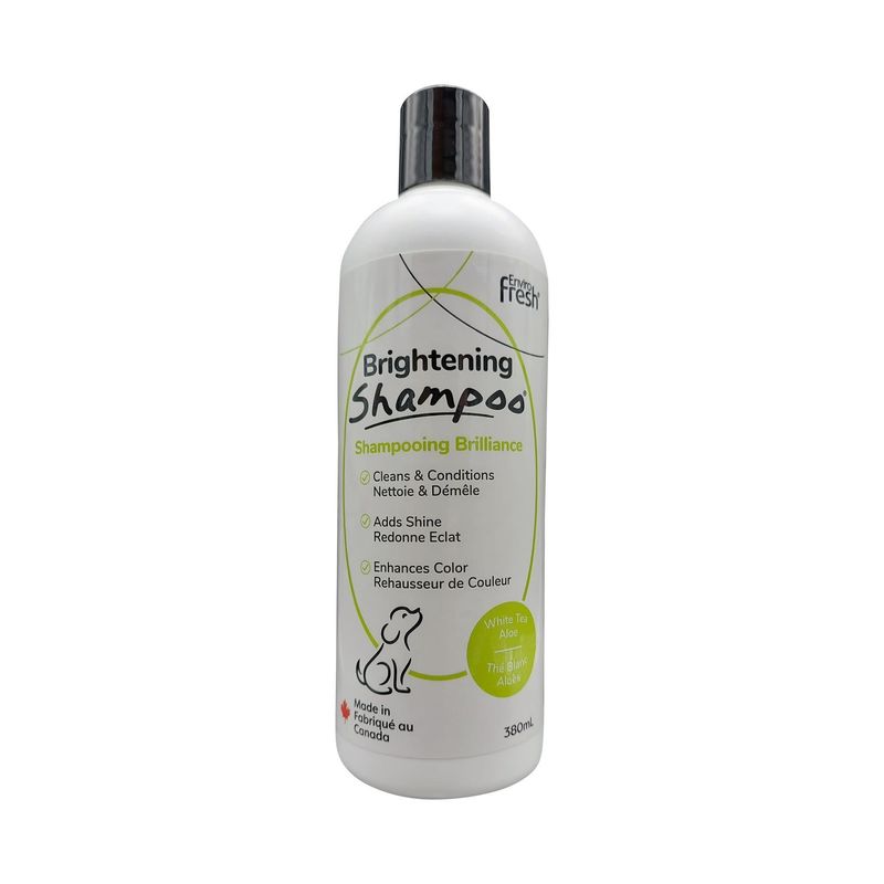 ENVIROFRESH - Brightening shampoo with Aloe Vera