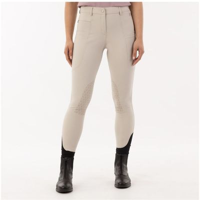 BR EQUESTRIAN - Envy Riding Breeches Silicone Knee Patches