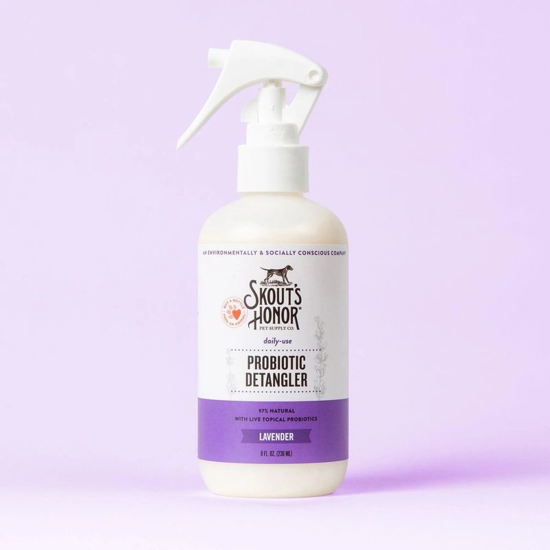 SKOUT&#39;S HONOR - Probiotic Detangler