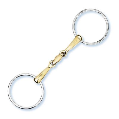 STUBBEN - Mors  Loose ring  snaffle