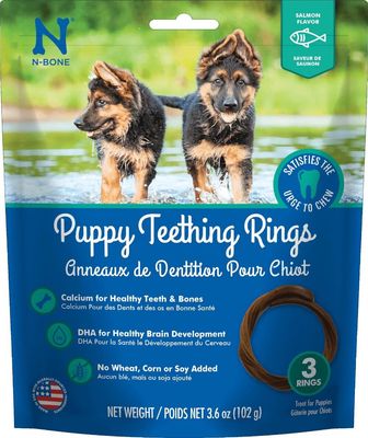 N-BONE - Dental Ring - Puppy