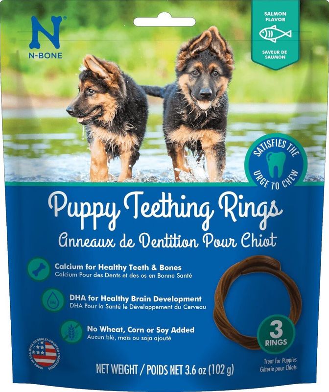 N-BONE - Dental Ring - Puppy
