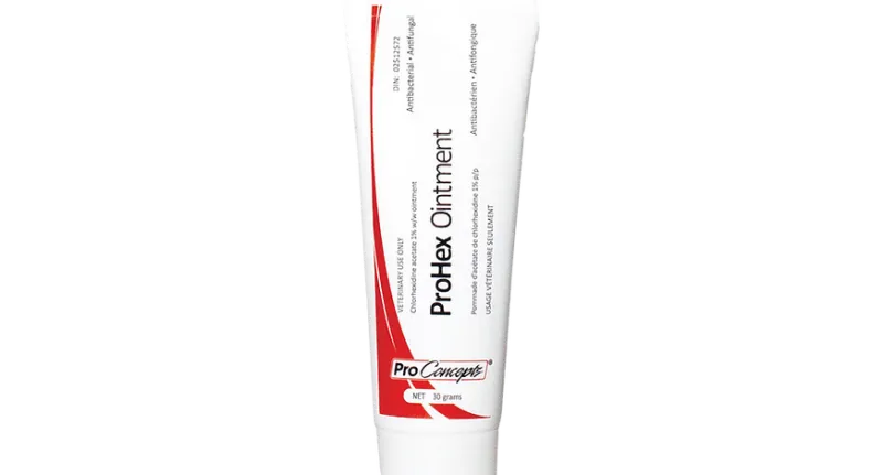 PRO CONCEPTS - ProHex Ointment (Chlorhexidine 1%)