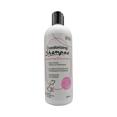 ENVIROFRESH - Shampoo - Deodorizing Formula for Dogs