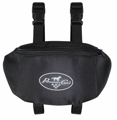 PROFESSIONAL&#39;S CHOICE - Western Black Pommel Bag