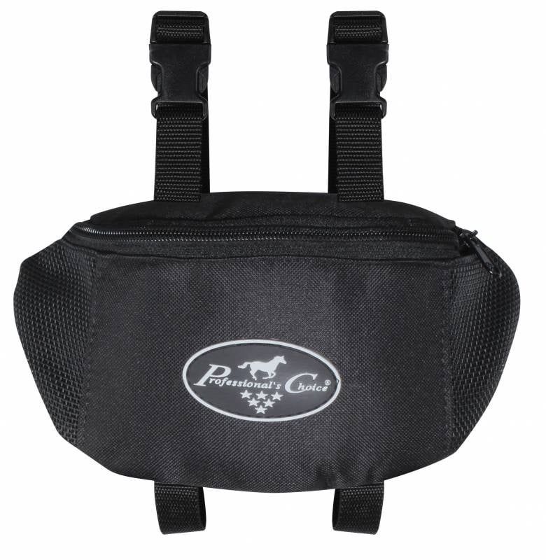 PROFESSIONAL&#39;S CHOICE - Western Black Pommel Bag