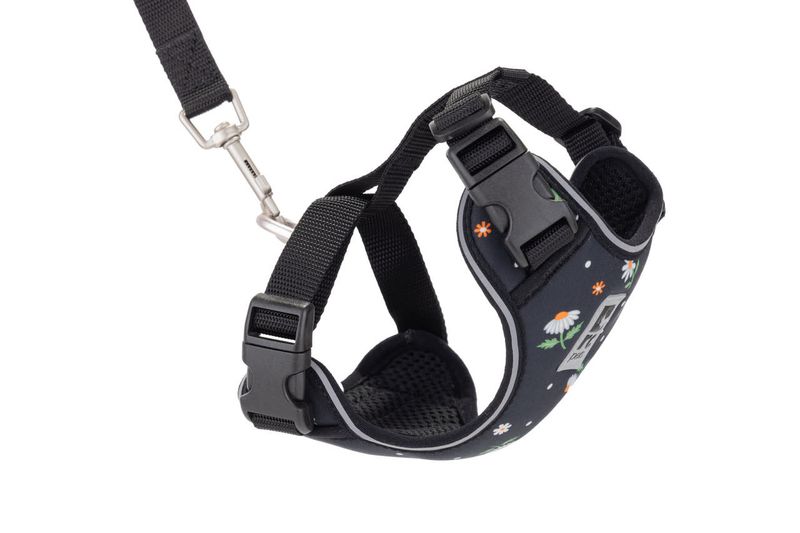 RC PETS - Daisies Adventure Kitty Harness