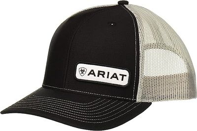 ARIAT - Men&#39;s Offset Logo Patch Cap