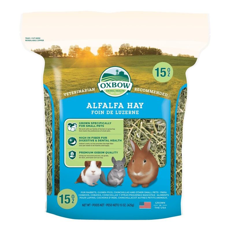 OXBOW - Alfalfa hay