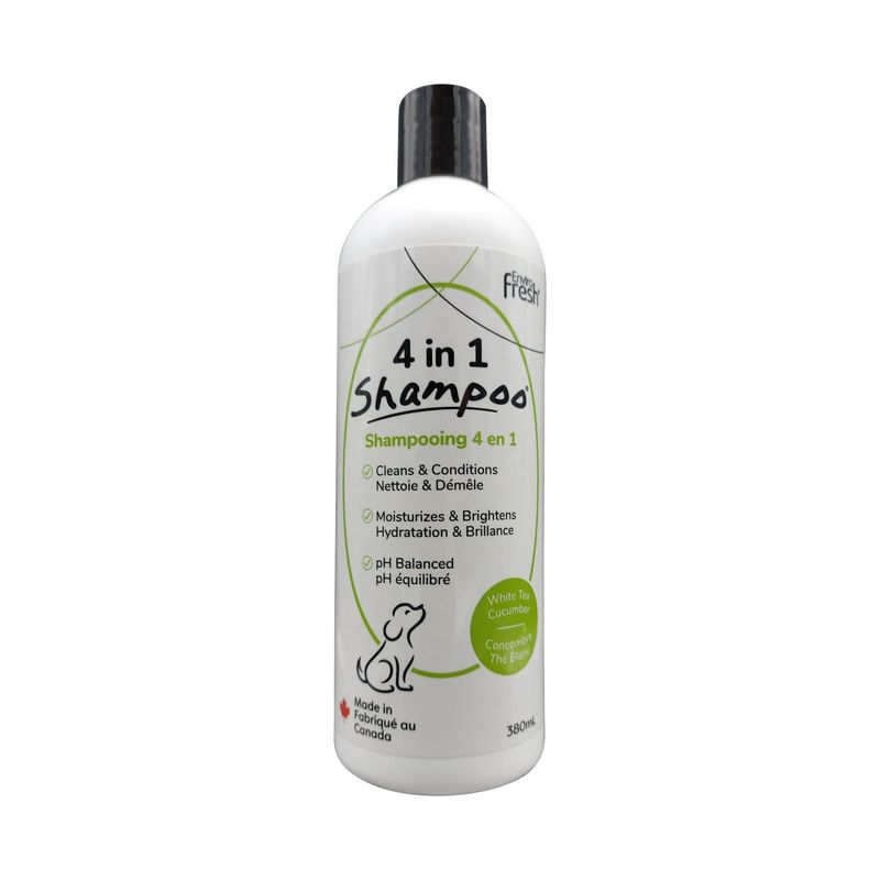 ENVIROFRESH - 4-in-1 dog shampoo