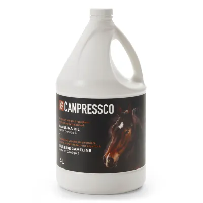 CANPRESSCO - Camelina Oil